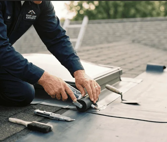 Why choose Roof Leak Repair in Mound City, KS